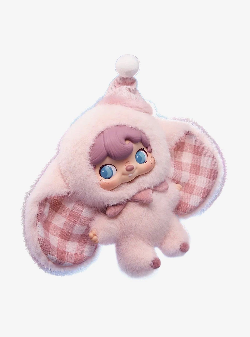 POUKAPOUKA Me & Me Vinyl Blind Box Plush