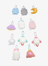 Space Icons Blind Assorted Plush Bag Charm
