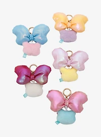 Teddy Bear Bow Blind Assorted Plush Bag Charm