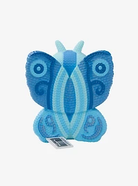 Handmade By Robots Godzilla Mothra #341 (Lunar Glow In The Dark) Vinyl Figure