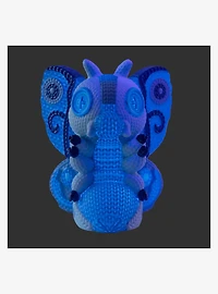 Handmade By Robots Godzilla Mothra #341 (Lunar Glow In The Dark) Vinyl Figure