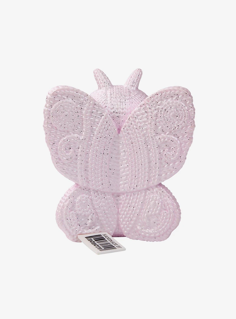 Handmade By Robots Godzilla Mothra #344 (Pearlescent Glitter) Vinyl Figure