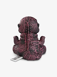 Handmade By Robots Godzilla #224 (Pink & Black Crackle) Vinyl Figure