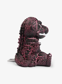 Handmade By Robots Godzilla #224 (Pink & Black Crackle) Vinyl Figure