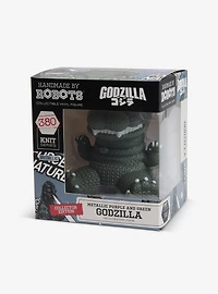 Handmade By Robots Godzilla #380 (Metallic Purple) Vinyl Figure