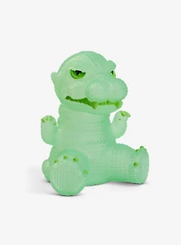 Handmade By Robots Godzilla (Green Translucent) Vinyl Figure