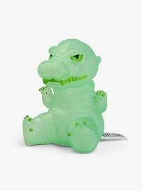 Handmade By Robots Godzilla (Green Translucent) Vinyl Figure