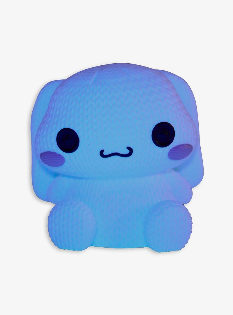 Handmade By Robots Hello Kitty & Friends Cinnamoroll #310 (Glow) Vinyl Figure