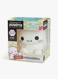 Handmade By Robots Hello Kitty & Friends Cinnamoroll #310 (Glow) Vinyl Figure