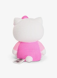Handmade By Robots Hello Kitty & Friends Hello Kitty #319 (Pink) Vinyl Figure