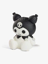 Handmade By Robots Hello Kitty & Friends Kuromi #308 (Glow In The Dark) Vinyl Figure