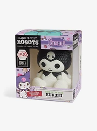 Handmade By Robots Hello Kitty & Friends Kuromi #308 (Glow In The Dark) Vinyl Figure