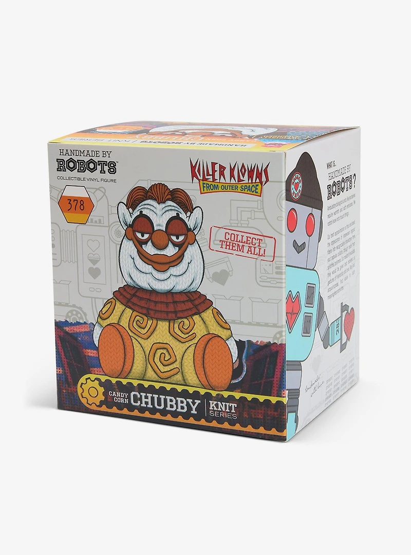 Handmade By Robots Killer Klowns From Outer Space Chubby (Candy) Vinyl Figure