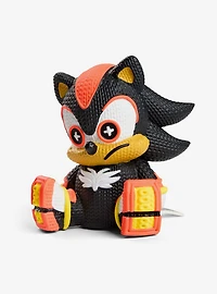 Handmade By Robots Sonic The Hedgehog Shadow (Blacklight) Vinyl Figure