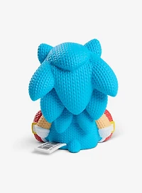 Handmade By Robots Sonic The Hedgehog Sonic (Blacklight) Vinyl Figure