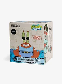 Handmade By Robots SpongeBob SquarePants Mr. Krabbs Vinyl Figure