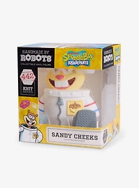 Handmade By Robots SpongeBob SquarePants Sandy Cheeks Vinyl Figure