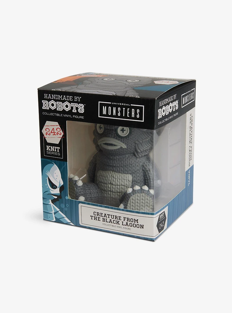Handmade By Robots Universal Monsters Creature From The Black Vinyl Figure