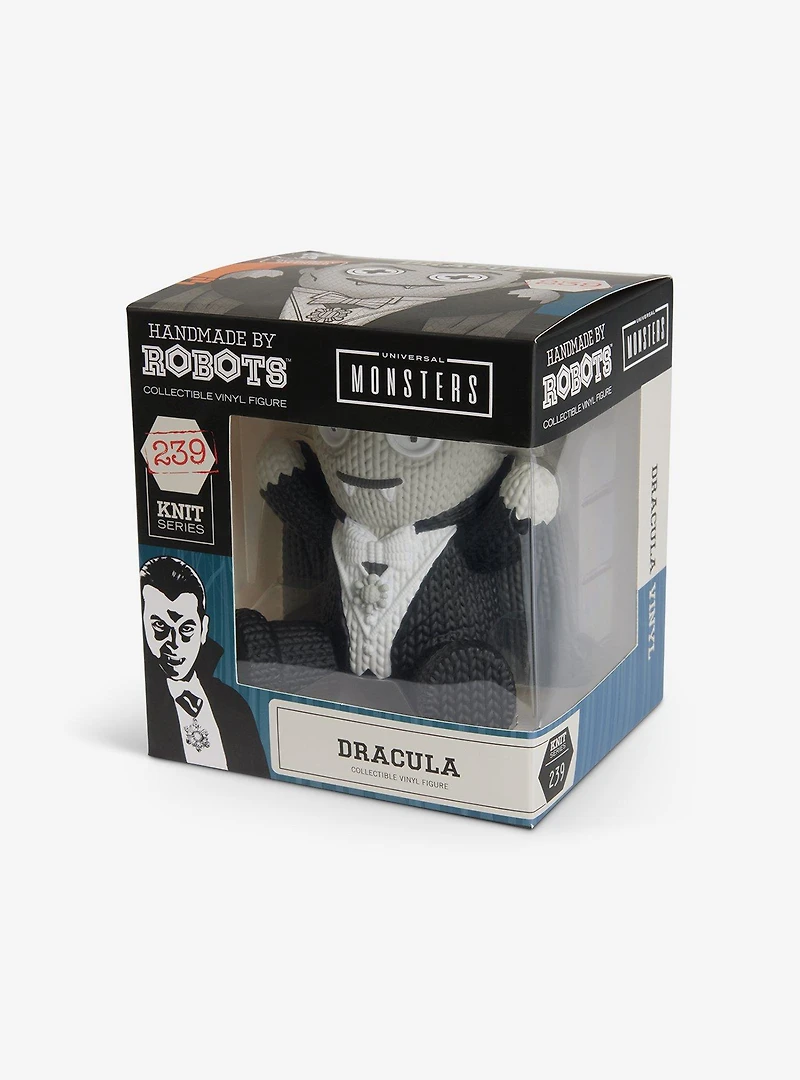 Handmade By Robots Universal Monsters Dracula #239 Vinyl Figure