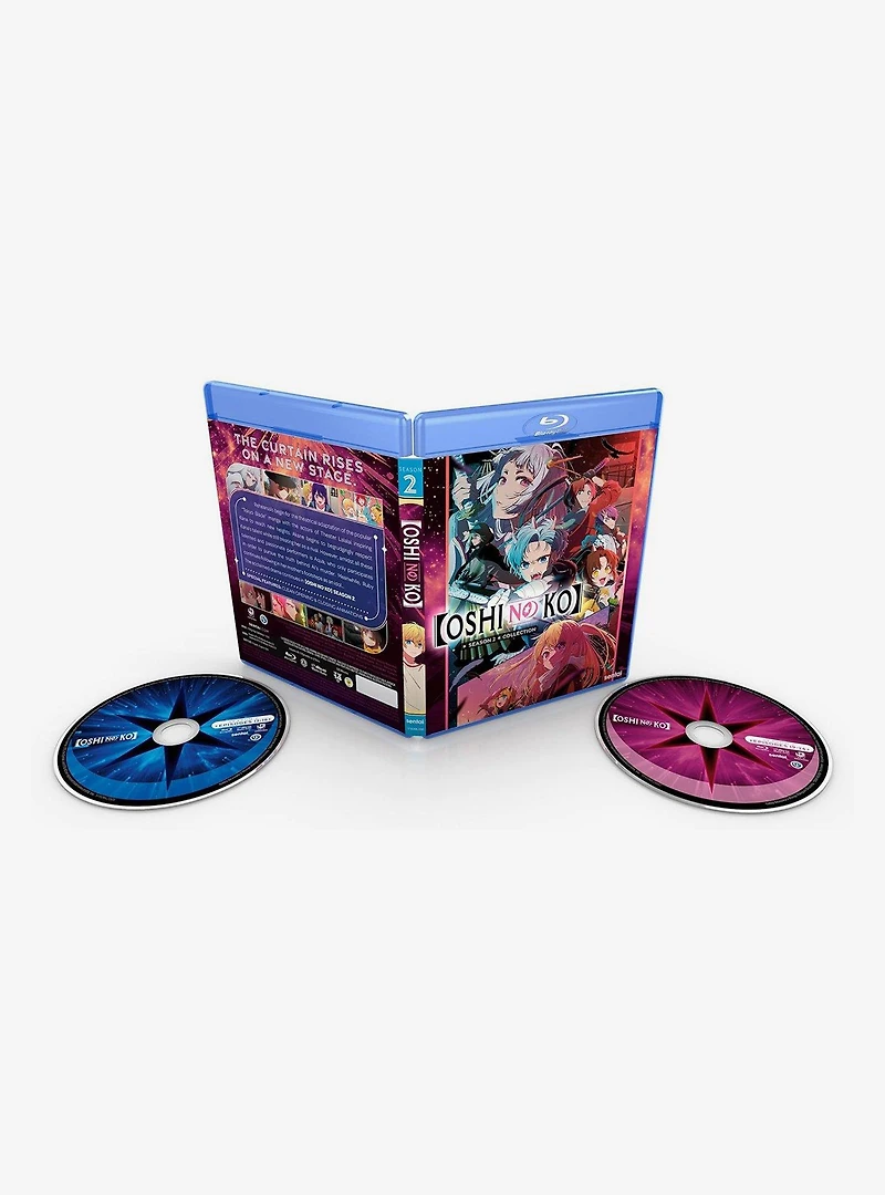 Oshi No Ko: Season 2 Collection Blu-Ray