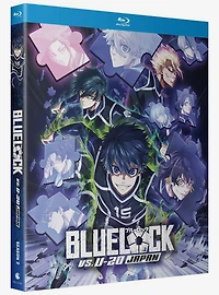 Blue Lock: Season 2 Blu-Ray