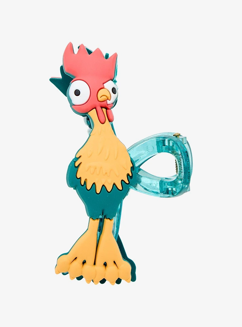 Disney Moana Hei Hei Figural Claw Clip - BoxLunch Exclusive