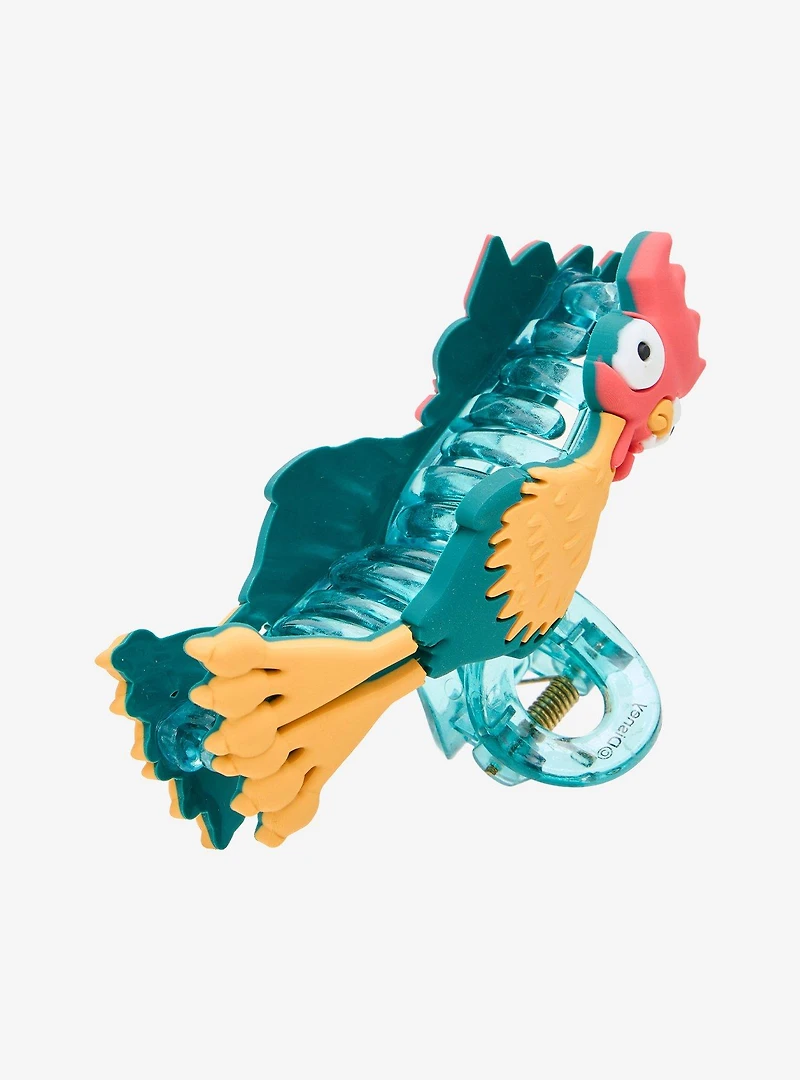 Disney Moana Hei Hei Figural Claw Clip - BoxLunch Exclusive