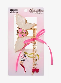 Sailor Moon Winged Bow Claw Clip - BoxLunch Exclusive