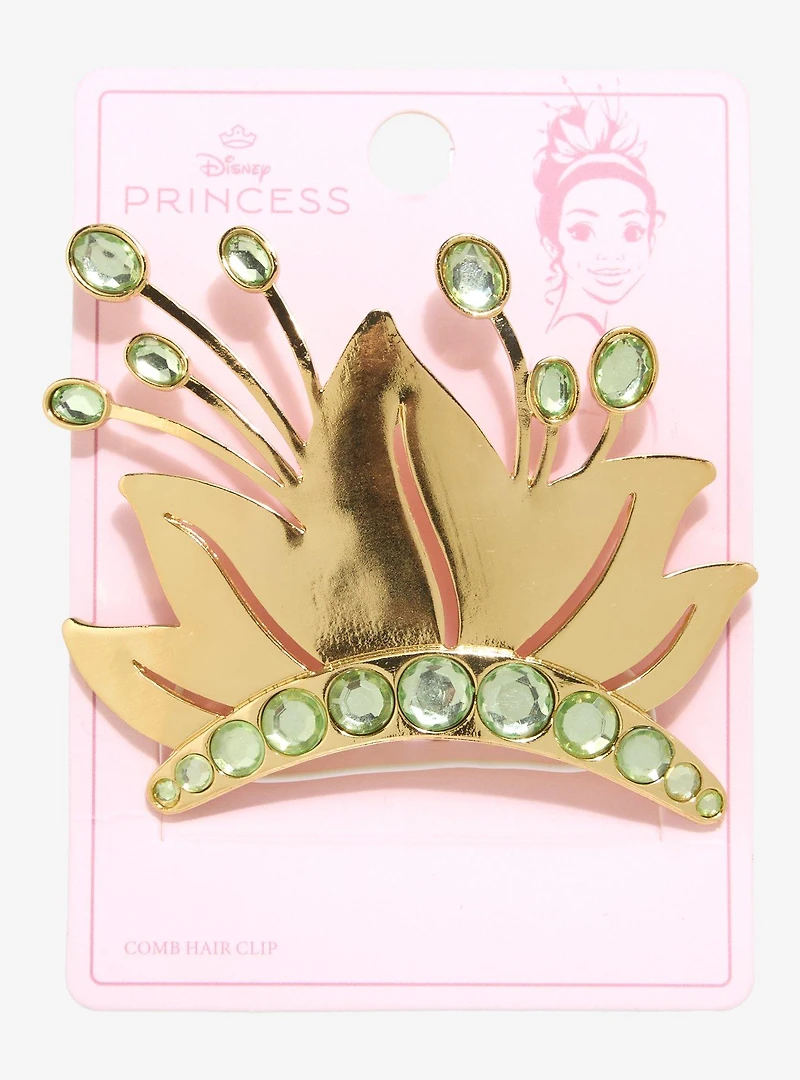 Disney The Princess and The Frog Tiana Tiara Hair Comb - BoxLunch Exclusive