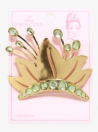 Disney The Princess and The Frog Tiana Tiara Hair Comb - BoxLunch Exclusive