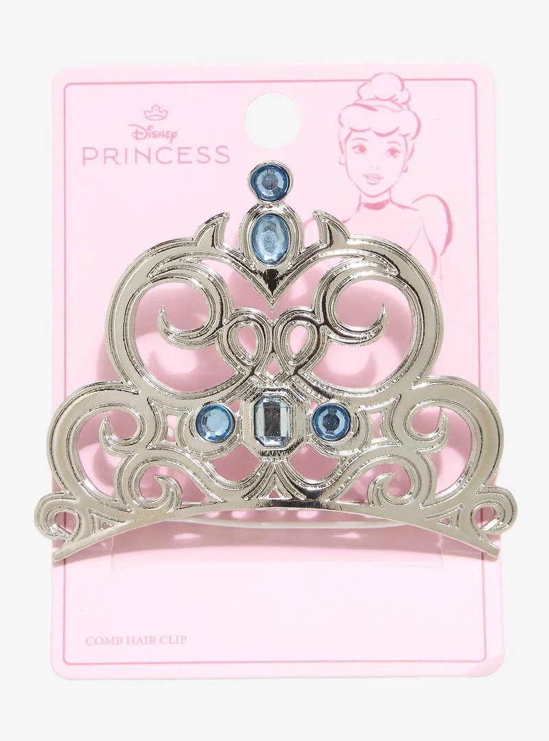 Disney Cinderella Tiara Hair Comb - BoxLunch Exclusive