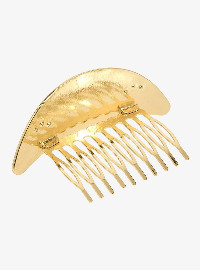 Disney Aladdin Jasmine Tiara Hair Comb - BoxLunch Exclusive