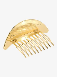 Disney Aladdin Jasmine Tiara Hair Comb - BoxLunch Exclusive