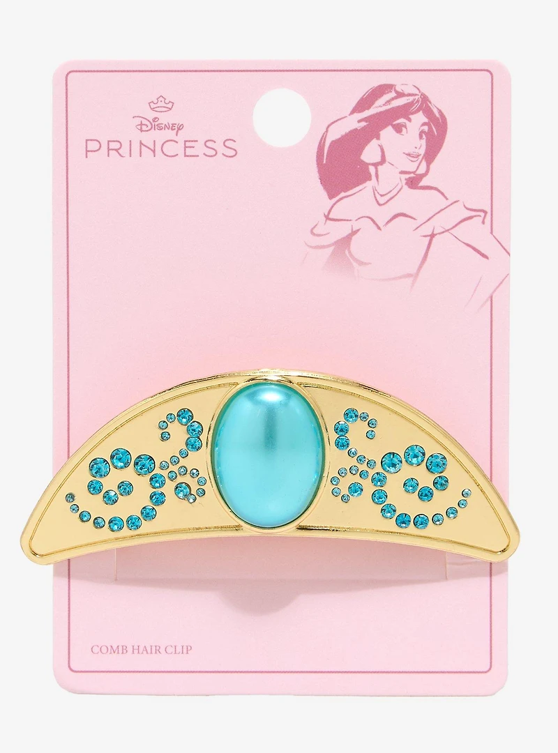 Disney Aladdin Jasmine Tiara Hair Comb - BoxLunch Exclusive