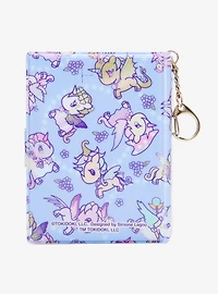 tokidoki Unicorno Fairies Photo Album Keychain