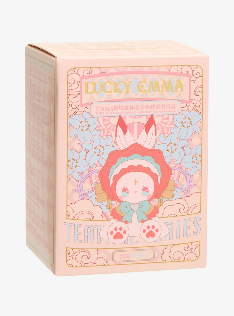 Lucky Emma Secret Forest Tea Party Series Blind Box Figure