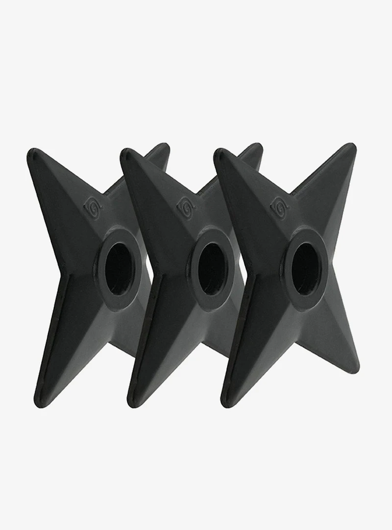 ABYStyle Naruto Shippuden Foam Replica Shuriken Set