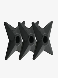ABYStyle Naruto Shippuden Foam Replica Shuriken Set