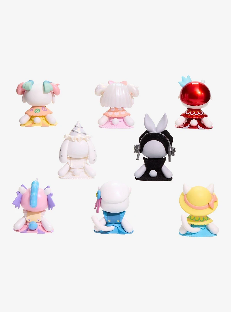 Lucky Emma Secret Forest Garden Party Series Blind Box Figure