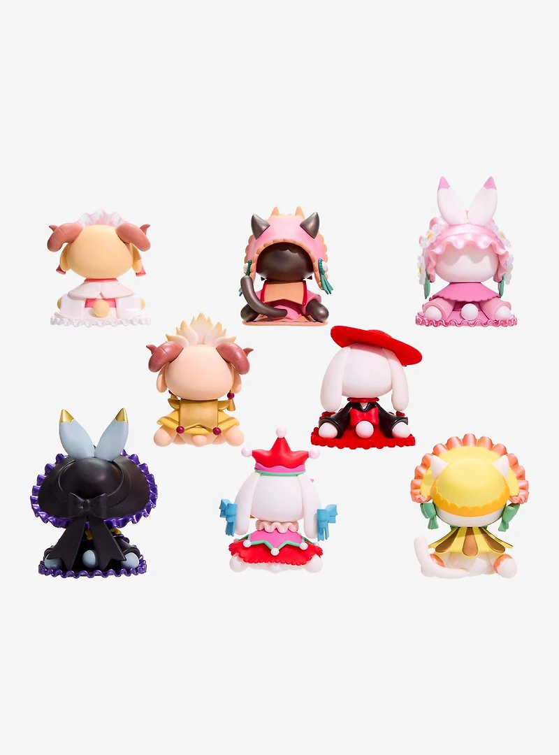 Lucky Emma Secret Forest Masked Ball Series Blind Box Figure