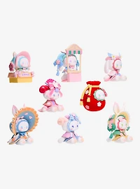 Lucky Emma Secret Forest Cherry Blossom Viewing Series Blind Box Figure