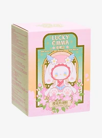 Lucky Emma Secret Forest Cherry Blossom Viewing Series Blind Box Figure