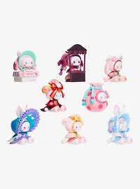 Lucky Emma Secret Forest Cherry Blossom Wings Series Blind Box Figure