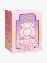 Lucky Emma Secret Forest Cherry Blossom Wings Series Blind Box Figure