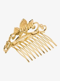 Disney Tangled Rapunzel Tiara Hair Comb - BoxLunch Exclusive