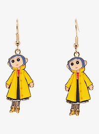 Coraline Doll Coraline Earring Set - BoxLunch Exclusive