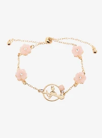 Studio Ghibli® Kiki's Delivery Service Cherry Blossom Bracelet - BoxLunch Exclusive