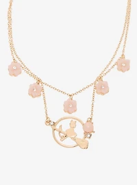 Studio Ghibli® Kiki's Delivery Service Cherry Blossom Necklace Set - BoxLunch Exclusive