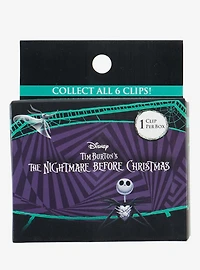 Disney The Nightmare Before Christmas Blind Box Coffin Claw Clip - BoxLunch Exclusive