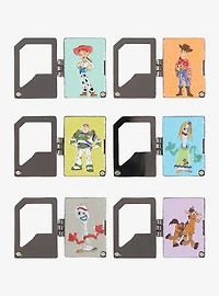 Disney Pixar Toy Story 5 Character Blind Box Hinge Enamel Pin - BoxLunch Exclusive